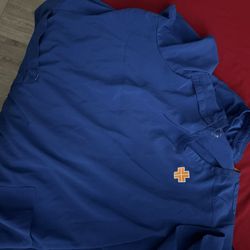 Concentra Scrubs 5 Pairs