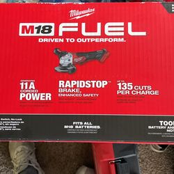 Brand New Grinder Cordless