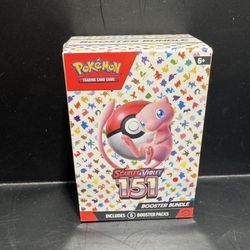 Pokemon 151 Bundle