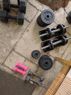 Exercise equipment
