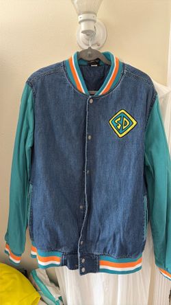 Scooby Doo varsity Jacket (L)