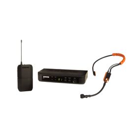 Shure BLX14/SM31 Wireless Fitness Headset System w/ SM31FH Headset Mic