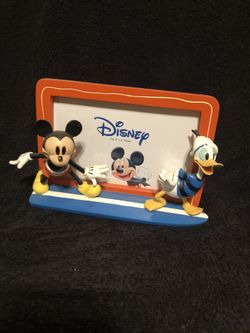 Mickey Mouse picture frame