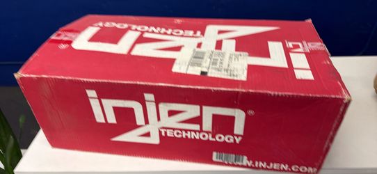 Injen® - SP Series Short Ram Air Intake System with Blue Filter