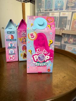 Barbie Mystery and More