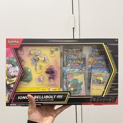 Ionos Bellibolt Ex Premium Collection 