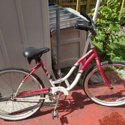 Schwinn Cruiser Bike
