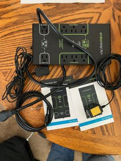Emberstrip AV+