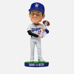 Ohtani Bobblehead Trade