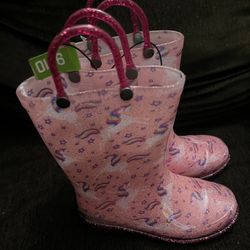 Rain Boots