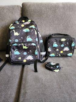 Kids backpack