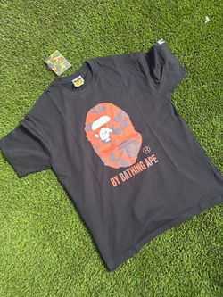 Red and Black T shirt