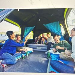 Coleman Instant Tent 10 Person Like New