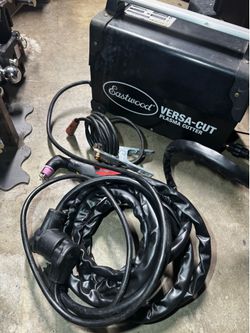 Eastwood Versa Cut 40 Plasma Cutter