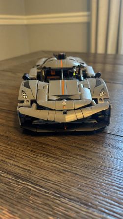 Lego Car