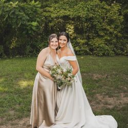 Bridesmaid Dress