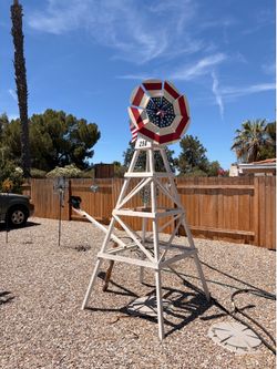 Custom wind mills 100$