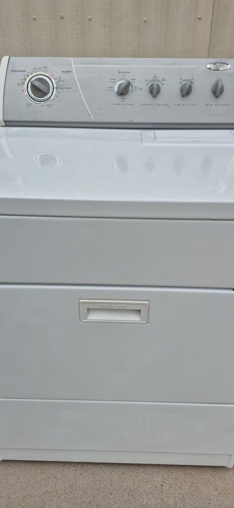 Whirlpool Electric Dryer