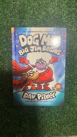 Dog man big Jim begins