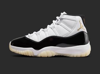 AIR JORDAN 11 RETRO 'GRATITUDE DMP SIZE 12