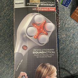 Homedics Percussion Massager 
