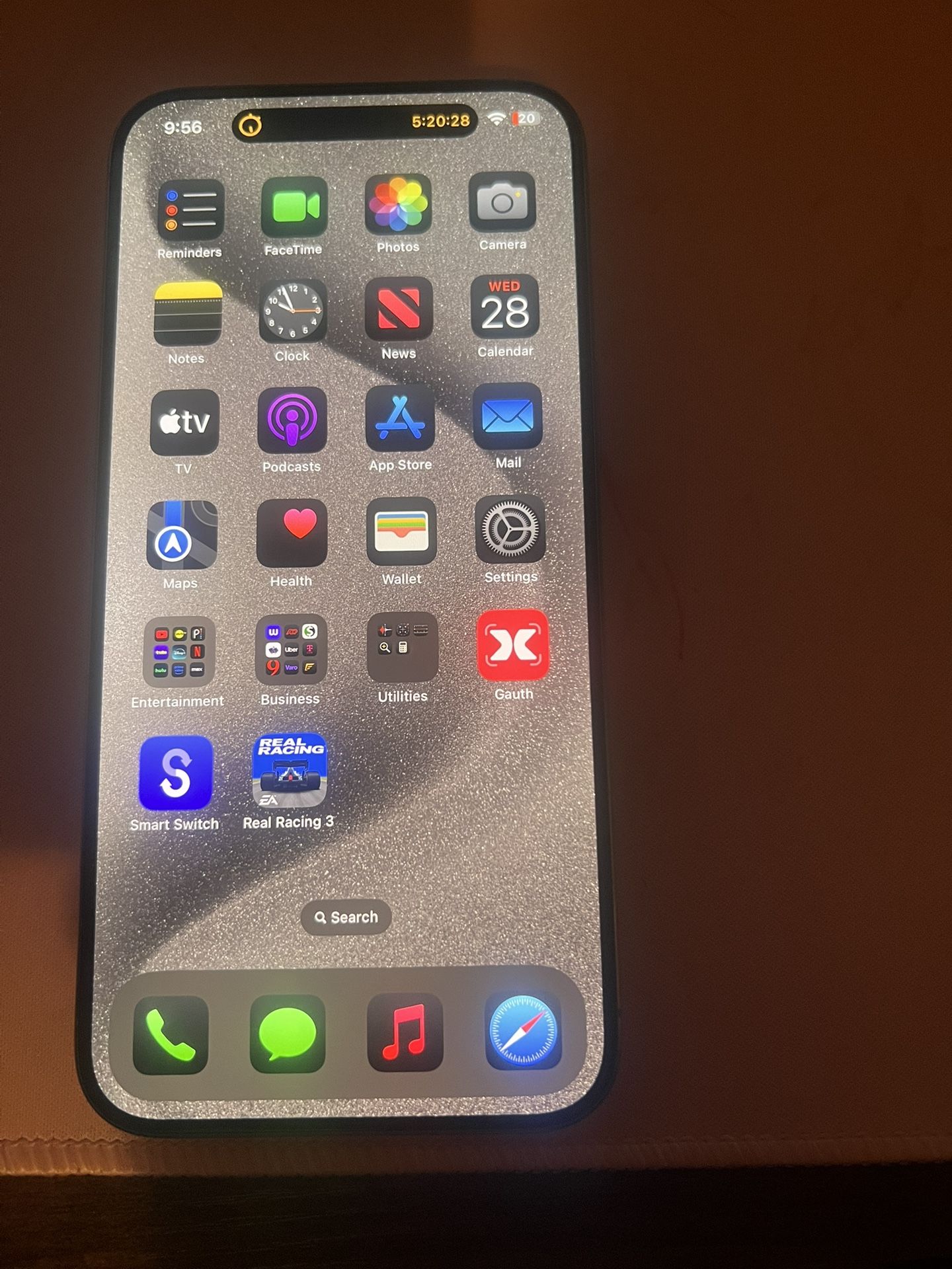 iPhone