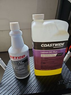 Heavy Duty Cleaner