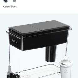 Brita Ultramax Water  Dispenser (with filter Included)