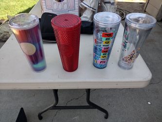 Starbucks Tumbler Bundle