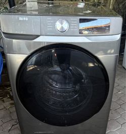 SAMSUNG-WASHER✅FREE DELIVER FIRST FLOOR