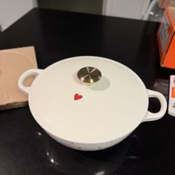 Le Creuset Dutch Oven 2.75 Qt