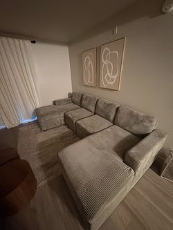 Sectional couch for sale