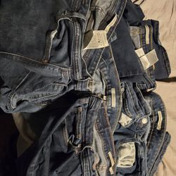 Levi Bootcut Jeans