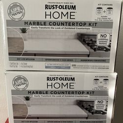 Marble Countertop Kit 