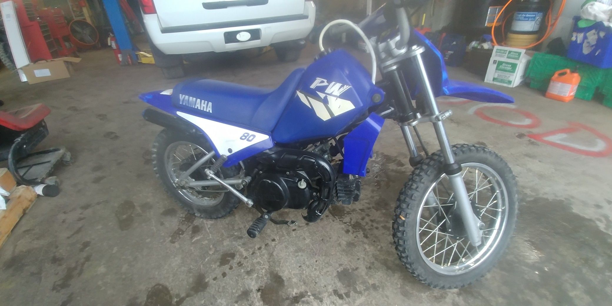 Pw 80 mint. Low hours