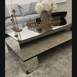 Beautiful Heavy Coffee Table 