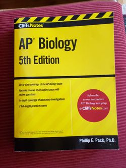AP Biology Exam Prep