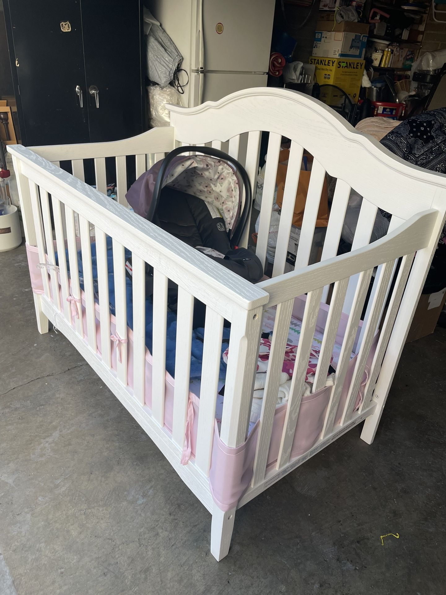 Brand New Crib And Carr - Main Image