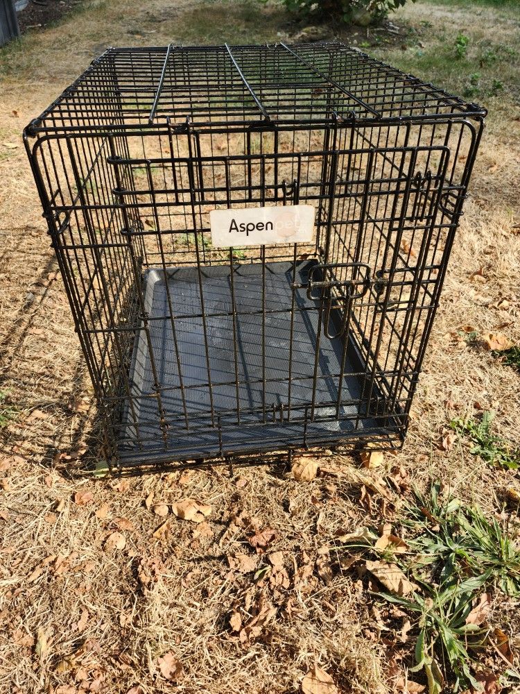 Dog Crate