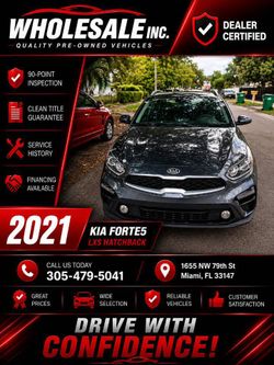 2021 Kia Forte