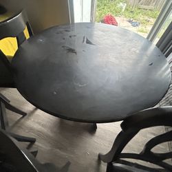 Kitchen Table And Chairs 100