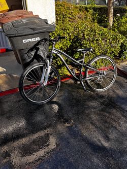 26in Mountain Bike