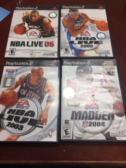 PlayStation 2 game