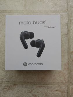 Moto Buds+