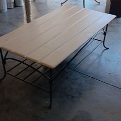 Center Table / Coffee Table