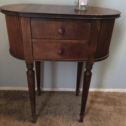 Antique Table.   $45