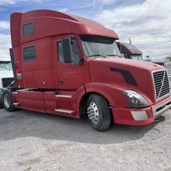 2008 Volvo VNL