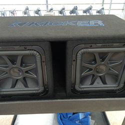 kicker  Solo  Baric  L1