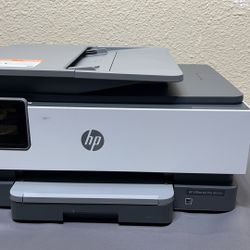 HP OfficeJet Pro 8035e Color All-in-One Printer