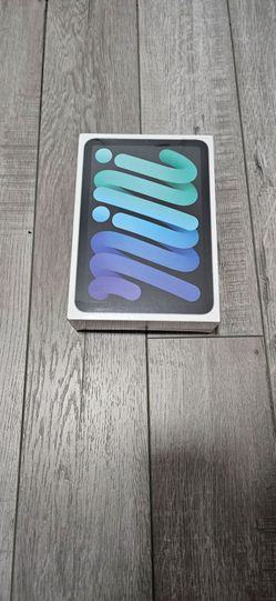 Apple iPad mini (6th Generation), 64GB, Wi-Fi